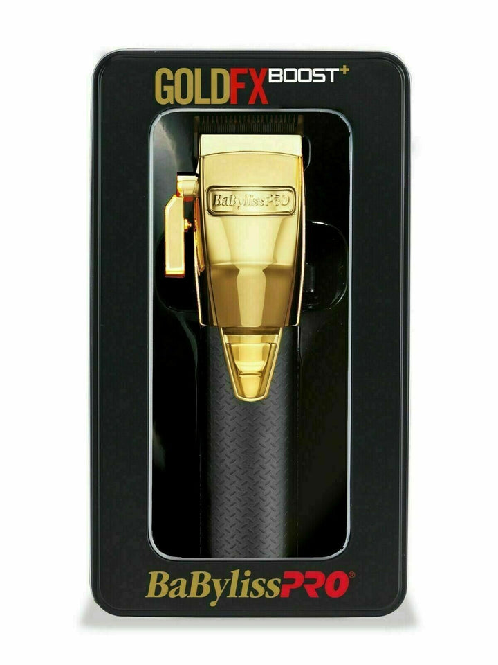 Babyliss Pro Gold Fx Boost Hair Clipper