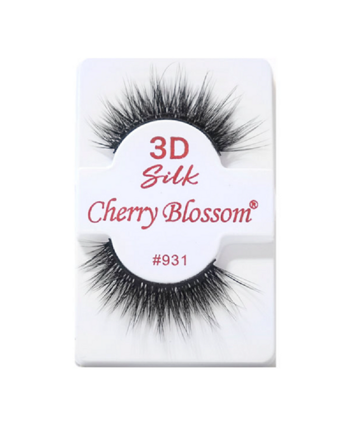 Cherry Blossom 3D Silk Lashes #931