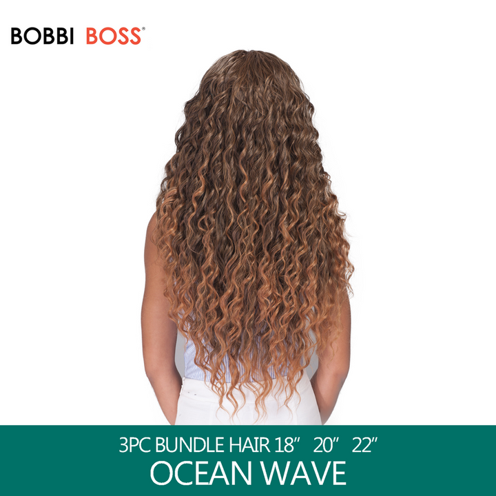 Bobbi Boss Weaving Closure