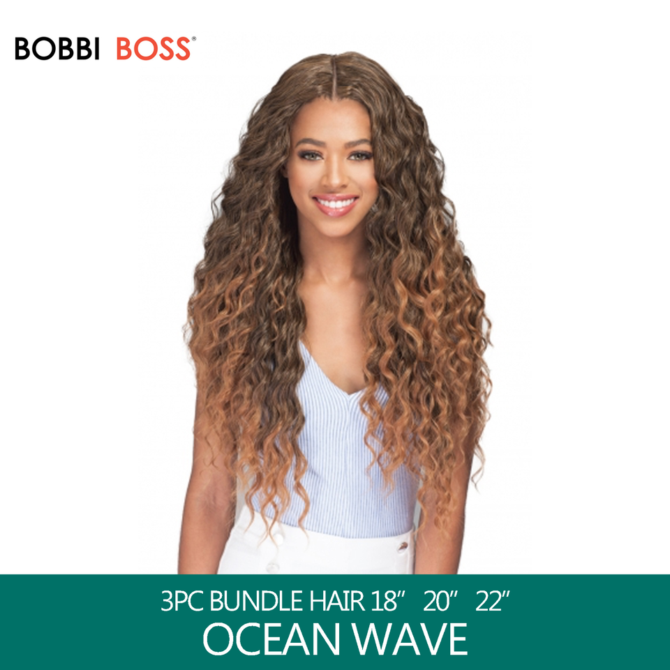 Bobbi Boss Weaving Closure